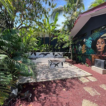 Hotel Mecca à Puerto Viejo de Talamanca Extérieur photo