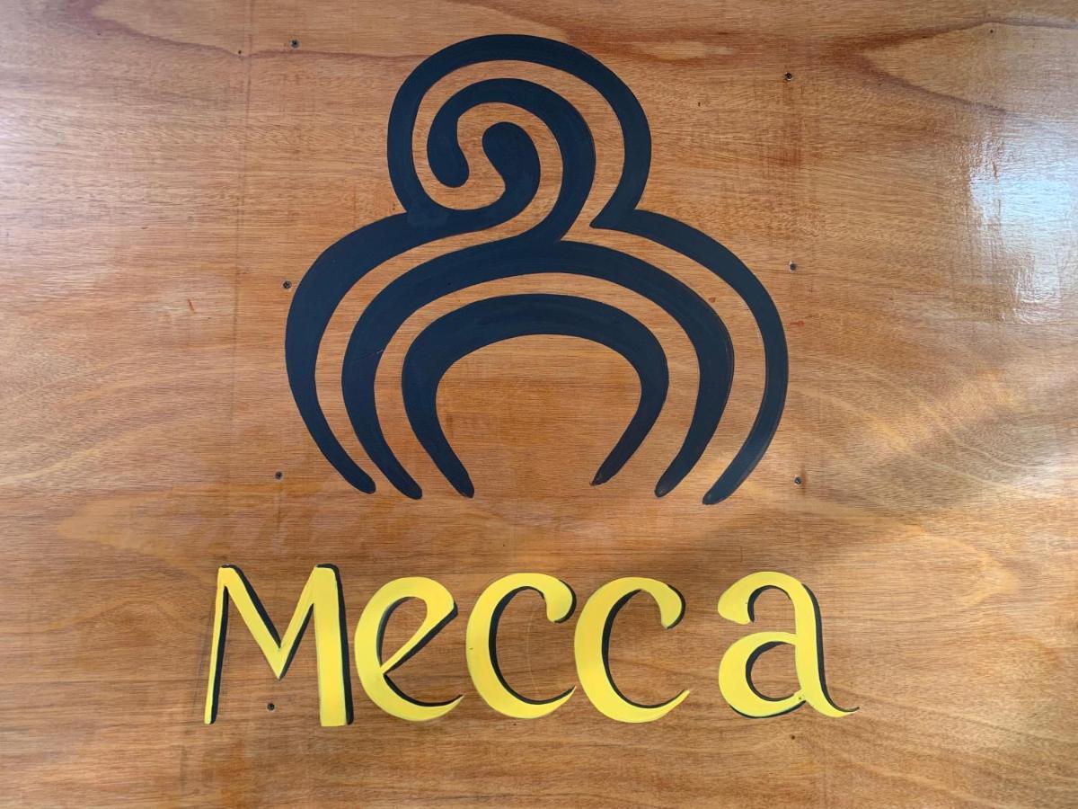 Hotel Mecca à Puerto Viejo de Talamanca Extérieur photo