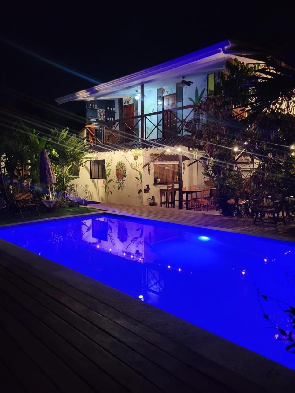 Hotel Mecca à Puerto Viejo de Talamanca Extérieur photo