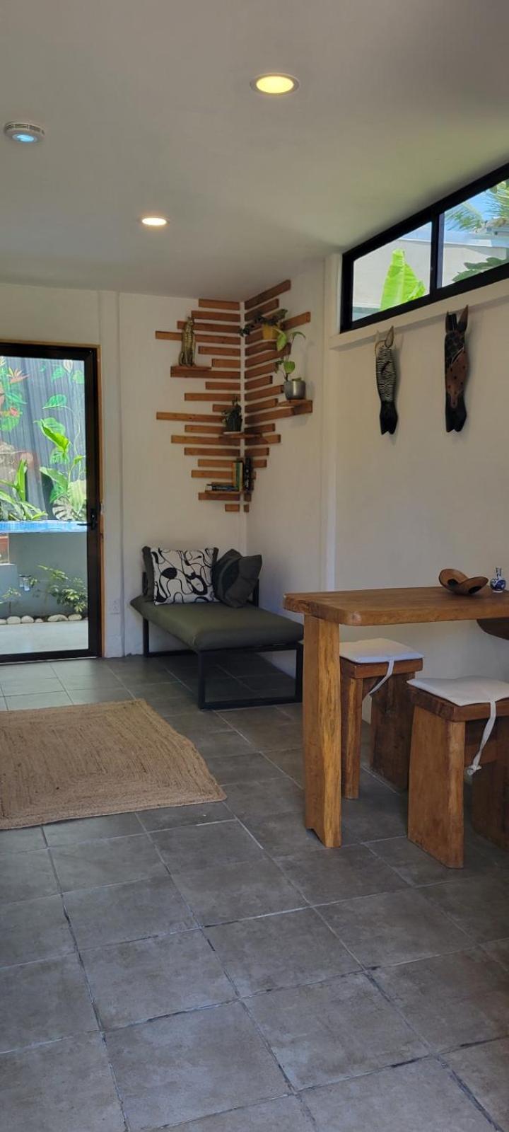 Hotel Mecca à Puerto Viejo de Talamanca Extérieur photo