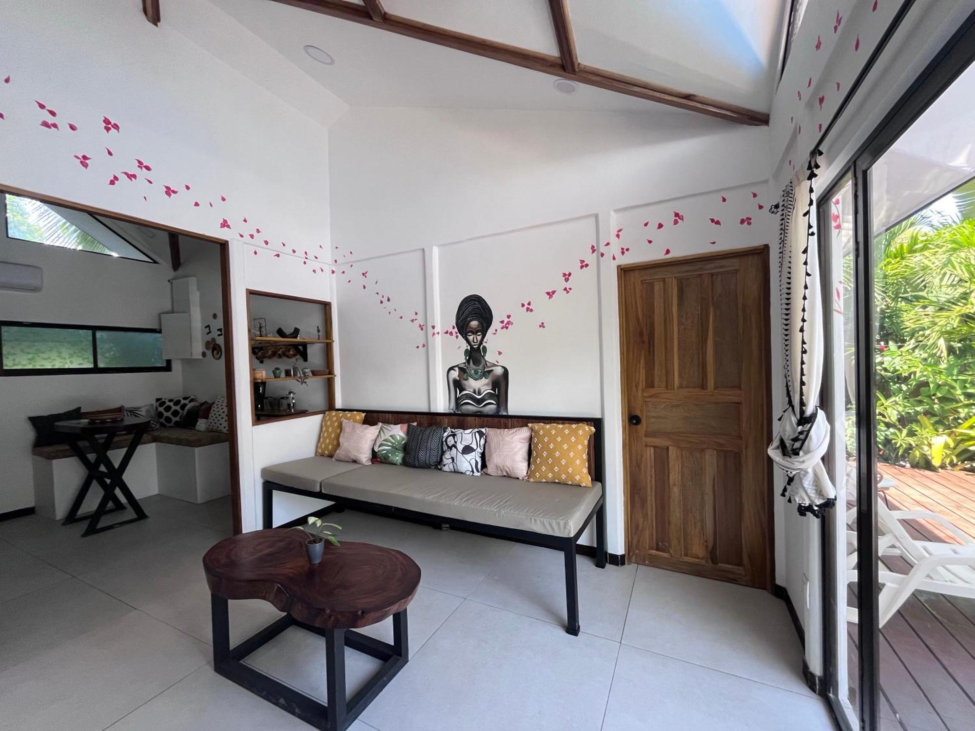 Hotel Mecca à Puerto Viejo de Talamanca Extérieur photo