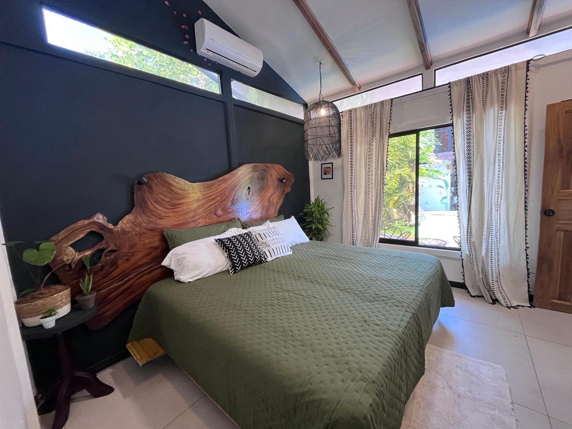 Hotel Mecca à Puerto Viejo de Talamanca Extérieur photo