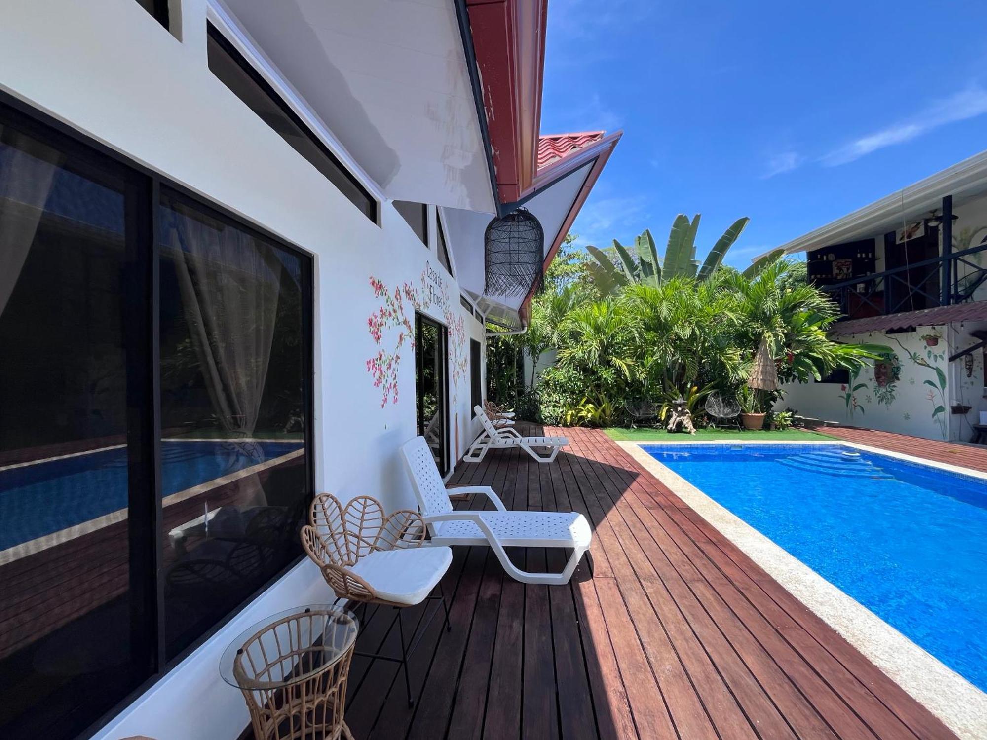 Hotel Mecca à Puerto Viejo de Talamanca Extérieur photo