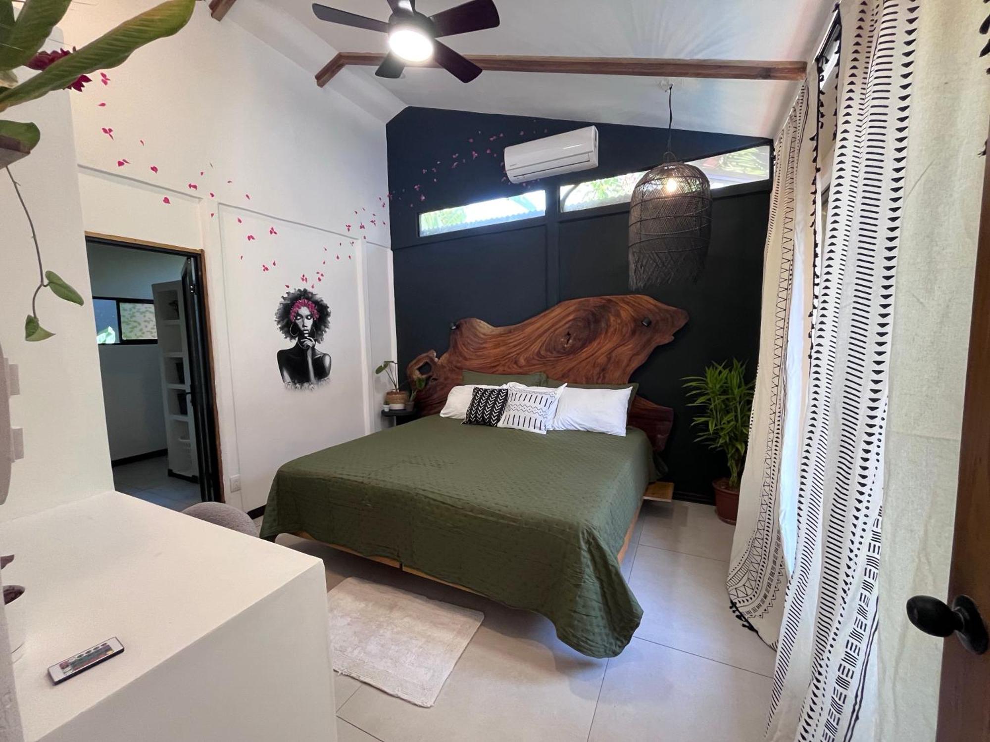 Hotel Mecca à Puerto Viejo de Talamanca Extérieur photo